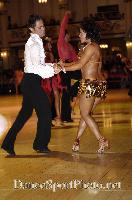 Photo of Sasha Farber & Giselle Peacock
