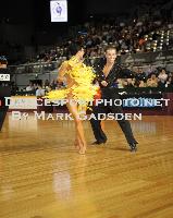 Arkady Bakenov & Rosa Filippello at 