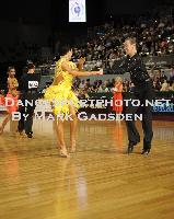 Arkady Bakenov & Rosa Filippello at 