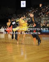 Arkady Bakenov & Rosa Filippello at 