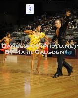 Arkady Bakenov & Rosa Filippello at 