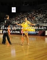 Arkady Bakenov & Rosa Filippello at 