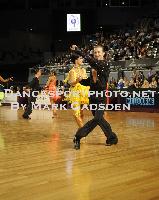 Arkady Bakenov & Rosa Filippello at 
