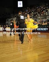 Arkady Bakenov & Rosa Filippello at 