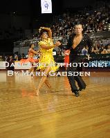 Arkady Bakenov & Rosa Filippello at 
