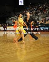 Arkady Bakenov & Rosa Filippello at 