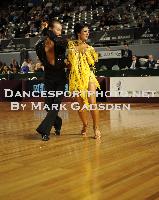 Arkady Bakenov & Rosa Filippello at 