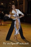 Arkady Bakenov & Rosa Filippello at Blackpool Dance Festival 2007