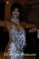 Arkady Bakenov & Rosa Filippello at Blackpool Dance Festival 2007