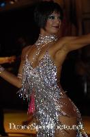 Arkady Bakenov & Rosa Filippello at Blackpool Dance Festival 2007