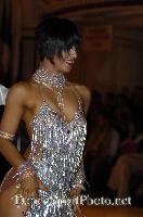 Arkady Bakenov & Rosa Filippello at Blackpool Dance Festival 2007