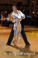 Arkady Bakenov & Rosa Filippello at Blackpool Dance Festival 2007