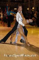 Arkady Bakenov & Rosa Filippello at Blackpool Dance Festival 2007
