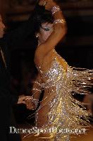 Arkady Bakenov & Rosa Filippello at Blackpool Dance Festival 2007