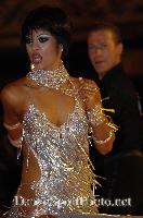 Arkady Bakenov & Rosa Filippello at Blackpool Dance Festival 2007
