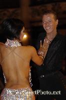Arkady Bakenov & Rosa Filippello at Blackpool Dance Festival 2007