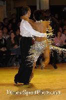 Arkady Bakenov & Rosa Filippello at Blackpool Dance Festival 2007