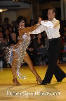 Arkady Bakenov & Rosa Filippello at Blackpool Dance Festival 2007