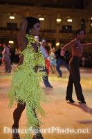 Arkady Bakenov & Rosa Filippello at Blackpool Dance Festival 2008