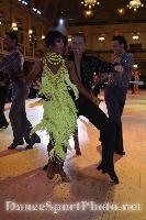 Arkady Bakenov & Rosa Filippello at Blackpool Dance Festival 2008