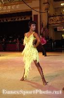 Arkady Bakenov & Rosa Filippello at Blackpool Dance Festival 2008