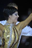 Arkady Bakenov & Rosa Filippello at Tattersall's Australian Open 2008