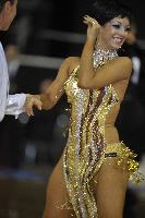Arkady Bakenov & Rosa Filippello at Tattersall's Australian Open 2008