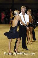 Trent Whiddon & Veera Kinnunen at 