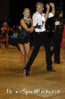 Trent Whiddon & Veera Kinnunen at 