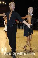 Trent Whiddon & Veera Kinnunen at 
