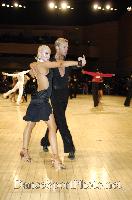 Trent Whiddon & Veera Kinnunen at 