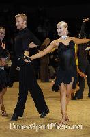 Trent Whiddon & Veera Kinnunen at 