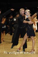 Trent Whiddon & Veera Kinnunen at 