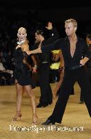Trent Whiddon & Veera Kinnunen at 
