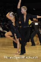 Trent Whiddon & Veera Kinnunen at 
