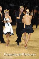 Trent Whiddon & Veera Kinnunen at 