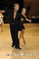 Trent Whiddon & Veera Kinnunen at 