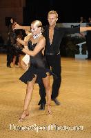 Trent Whiddon & Veera Kinnunen at 