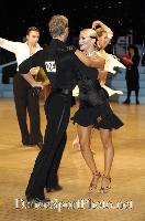 Trent Whiddon & Veera Kinnunen at 