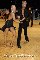 Trent Whiddon & Veera Kinnunen at 