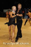 Trent Whiddon & Veera Kinnunen at 