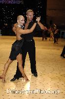 Trent Whiddon & Veera Kinnunen at 