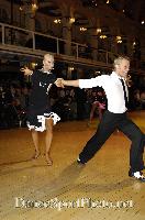 Trent Whiddon & Veera Kinnunen at 