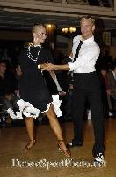 Photo of Trent Whiddon & Veera Kinnunen