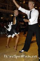 Photo of Trent Whiddon & Veera Kinnunen