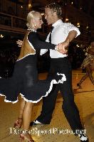 Trent Whiddon & Veera Kinnunen at 