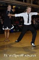 Trent Whiddon & Veera Kinnunen at 