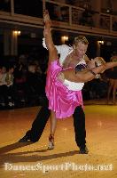 Trent Whiddon & Veera Kinnunen at 