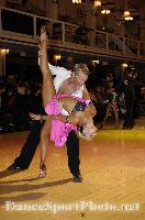 Trent Whiddon & Veera Kinnunen at 