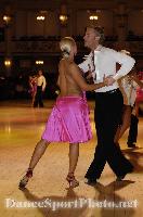 Trent Whiddon & Veera Kinnunen at 